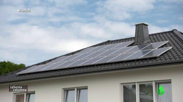 Europa produce 100 GW de energía solar, el 5% lo genera España