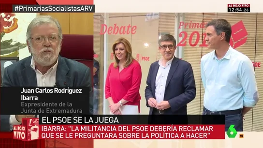 Juan Carlos Rodríguez Ibarra Juan Carlos Rodríguez Ibarra