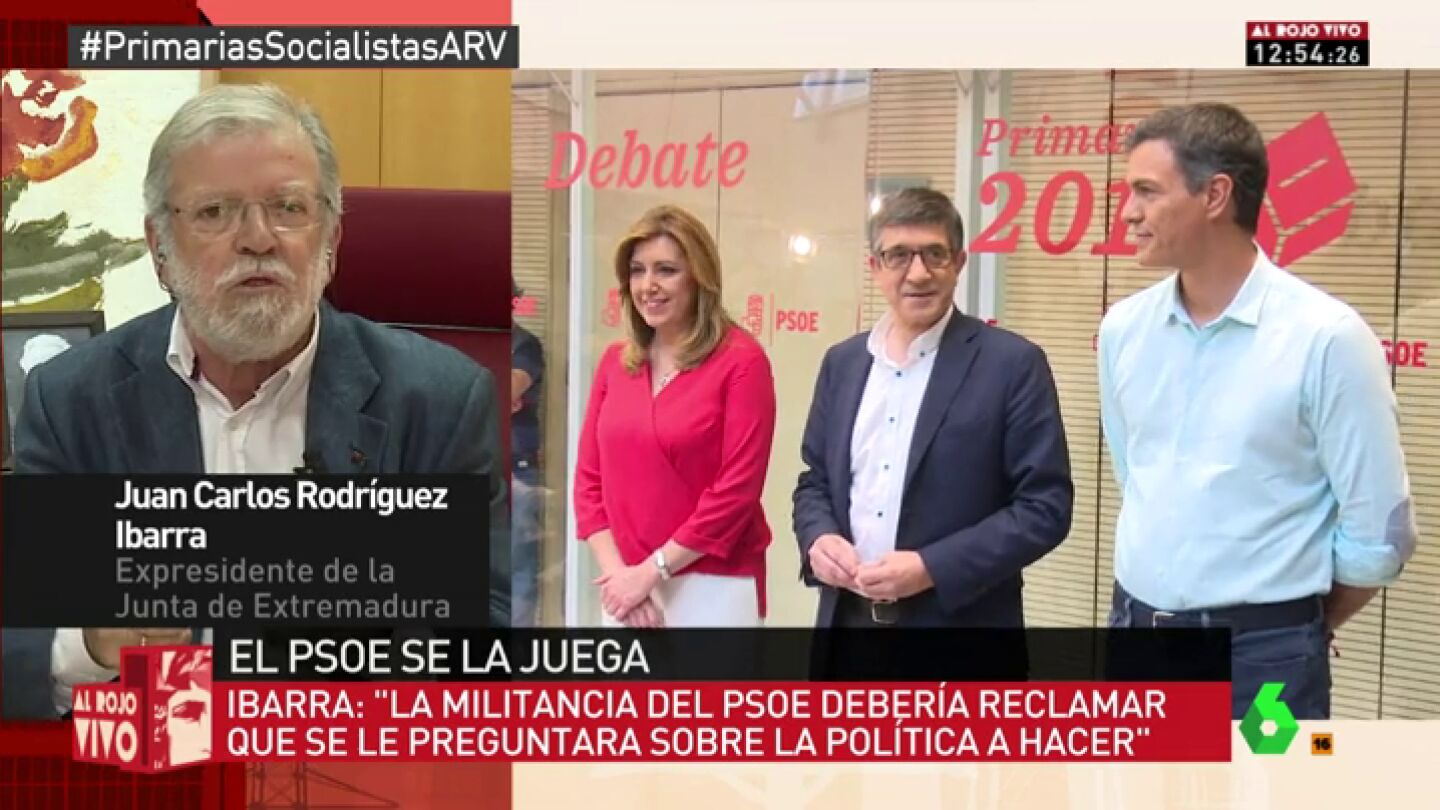 Juan Carlos Rodr&iacute;guez Ibarra