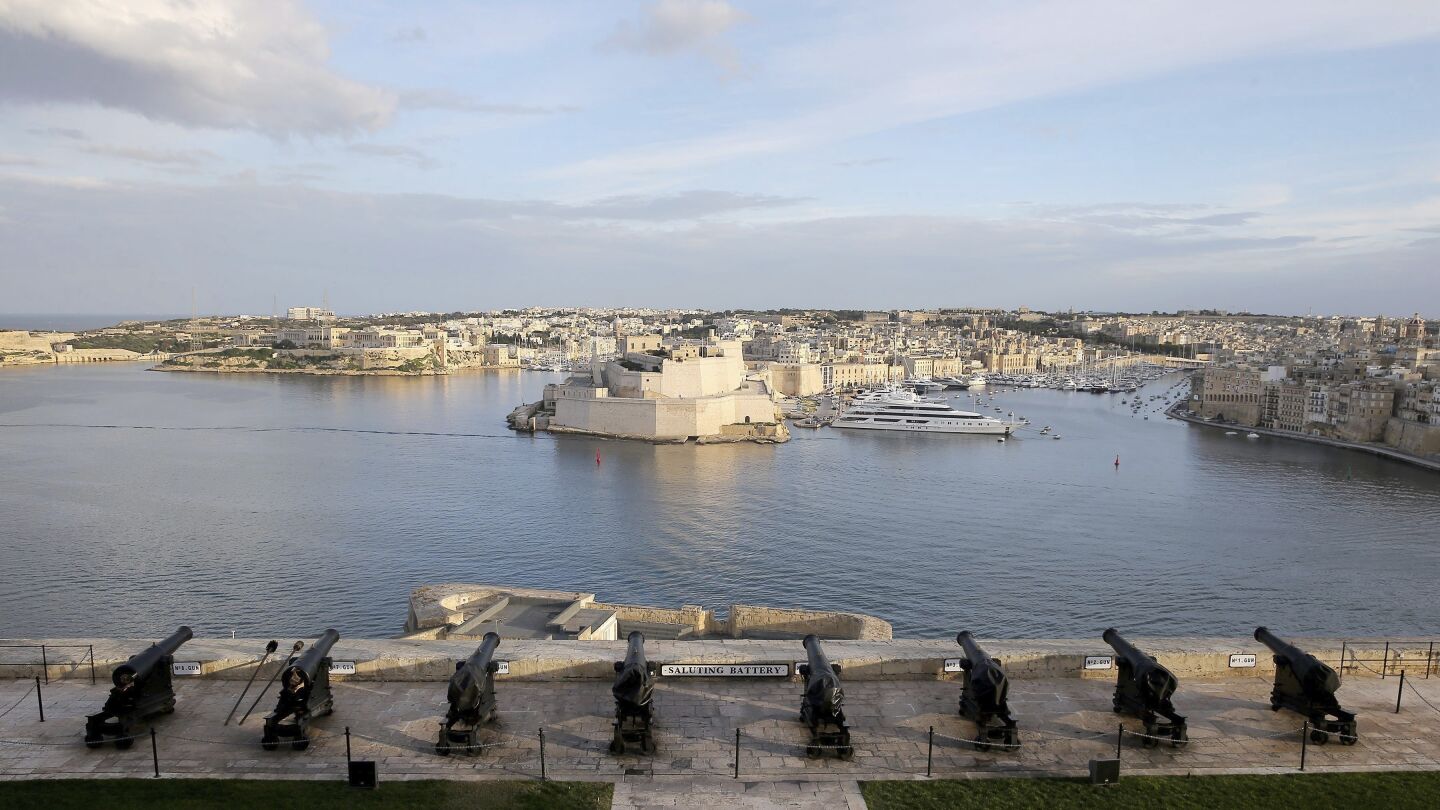 Fraude fiscal en Malta