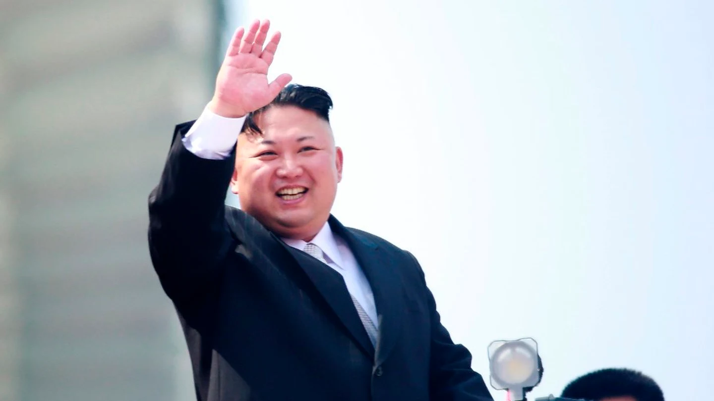 El líder de Corea del Norte, Kim Jong-un, en una imagen de archivo El líder de Corea del Norte, Kim Jong-un, en una imagen de archivo