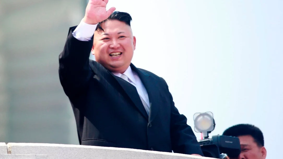 El líder de Corea del Norte, Kim Jong-un, en una imagen de archivo