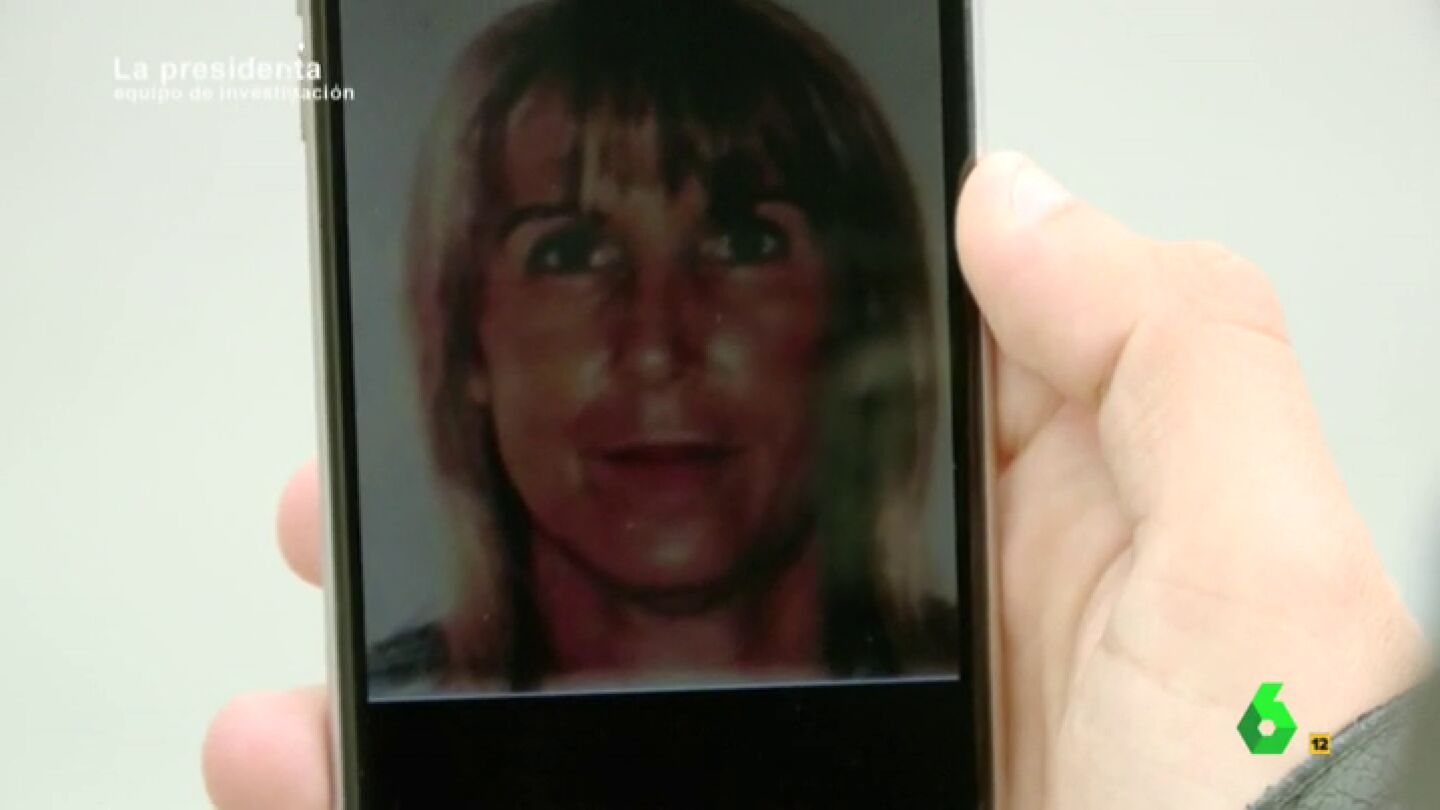 Frame 111.570163 de: Francisca P&eacute;rez, la 'Presidenta' de una urbanizaci&oacute;n marbell&iacute; que escond&iacute;a cientos de plantas de marihuana