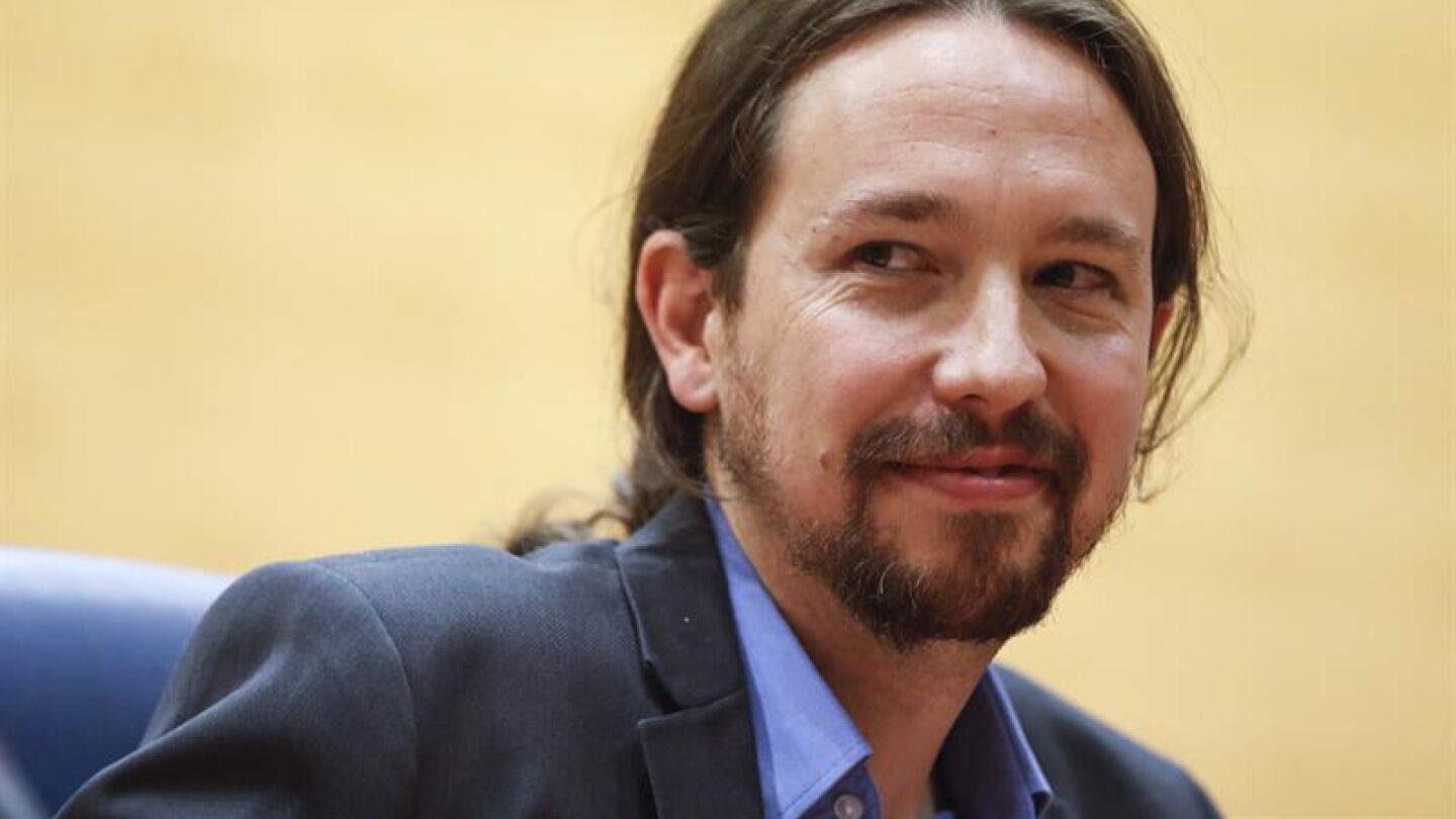 Pablo Iglesias