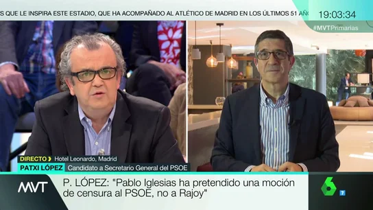 Patxi López Patxi López