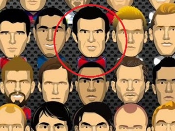 Nueva cabecera de la UEFA en Twitter Nueva cabecera de la UEFA en Twitter