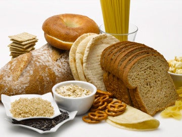 Alimentos sin gluten Alimentos sin gluten