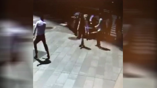 Atropello masivo en Nueva York Atropello masivo en Nueva York