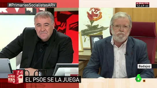 Juan Carlos Rodríguez Ibarra Juan Carlos Rodríguez Ibarra