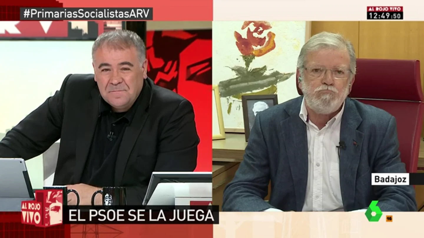 Juan Carlos Rodríguez Ibarra Juan Carlos Rodríguez Ibarra