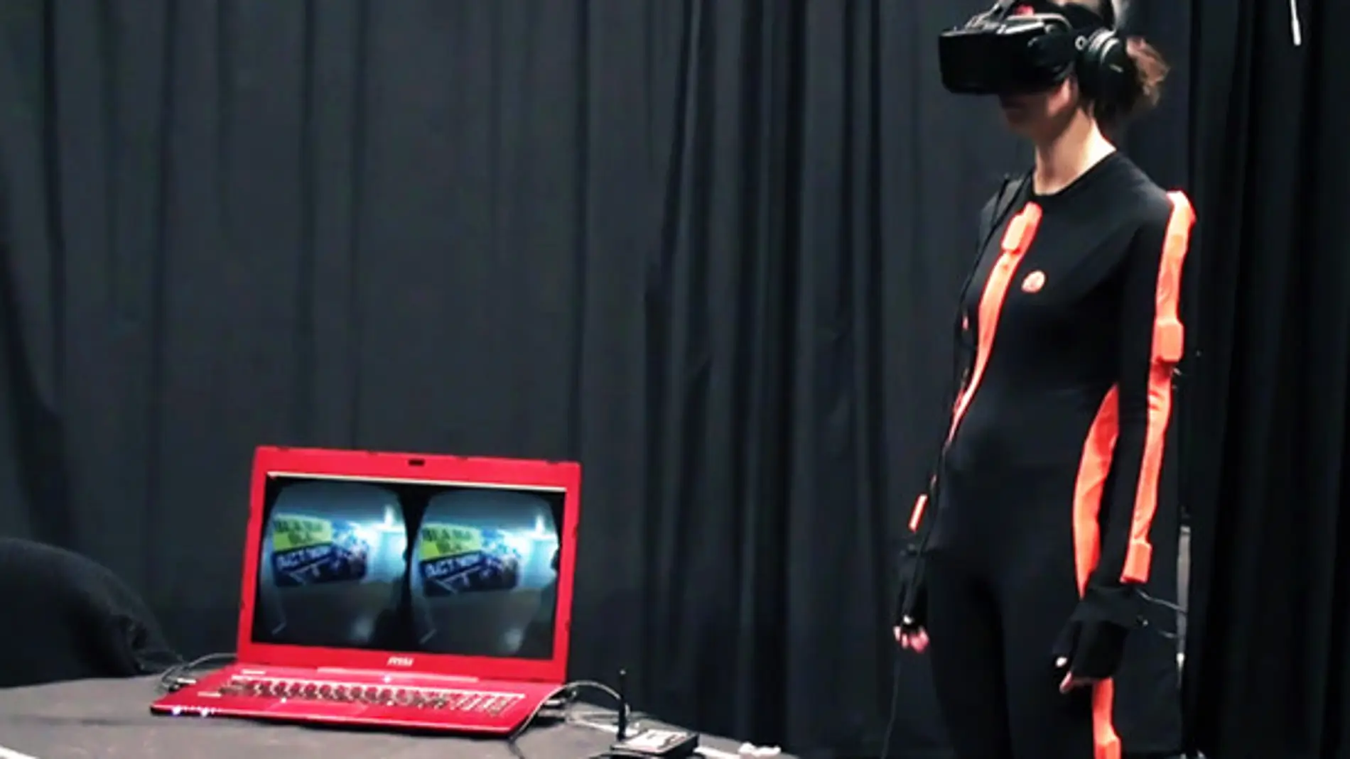 La realidad virtual inmersiva confirma sesgos raciales