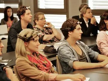 Cascos cerebrales EPOC+ Cascos cerebrales EPOC+