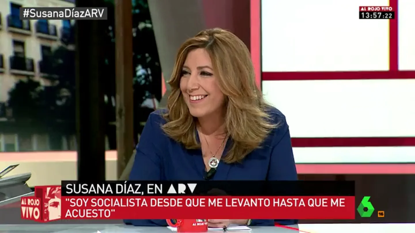 Susana Díaz Susana Díaz