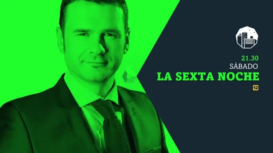 Frame 8.482469 de: Las operaciones Lezo y Púnica, y las primarias del PSOE, mañana en laSexta Noche Frame 8.482469 de: Las operaciones Lezo y Púnica, y las primarias del PSOE, mañana en laSexta Noche