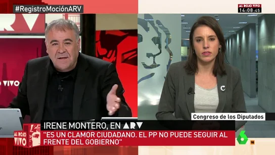 Irene Montero Irene Montero