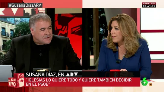 Susana Díaz Susana Díaz
