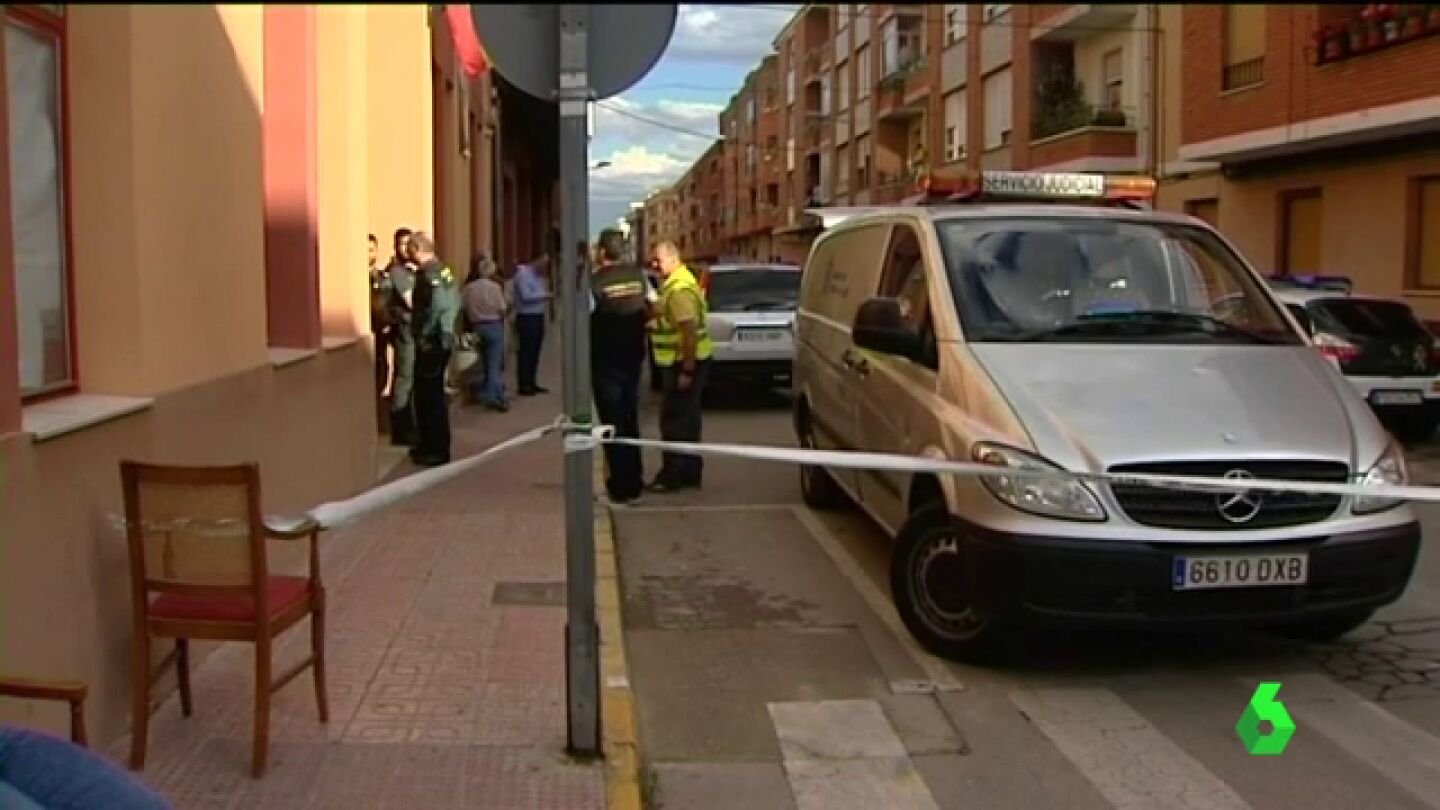 Frame 18.813192 de: La mujer asesinada en Caudete hab&iacute;a intentado ayudar a la expareja de su presunto agresor