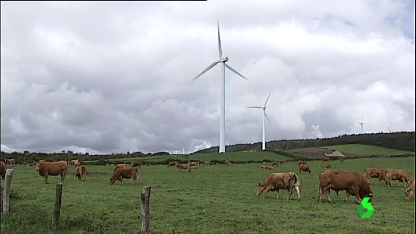 381 molinos de viento se han instalado en Muras