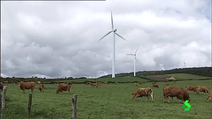 381 molinos de viento se han instalado en Muras