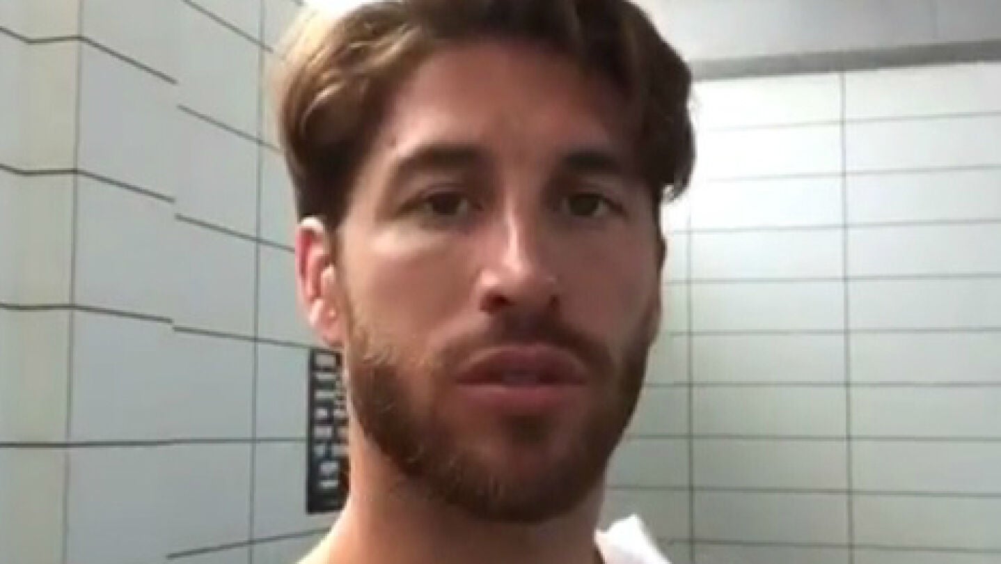 Sergio Ramos