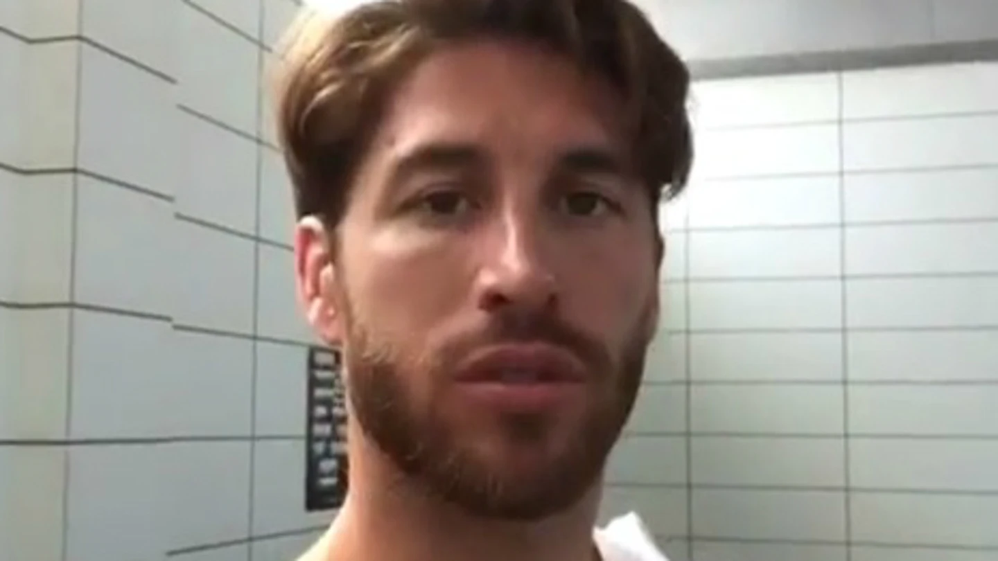 Sergio Ramos Sergio Ramos