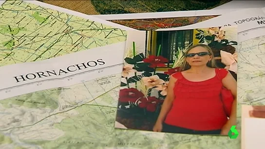 Francisca, la mujer desaparecida Francisca, la mujer desaparecida