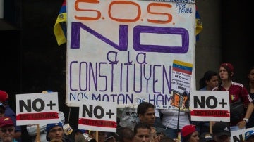 Se cumplen 50 días de movilizaciones ciudadanas contra Maduro en Venezuela