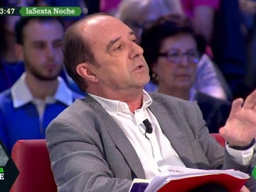 El periodista Jesús Maraña El periodista Jesús Maraña
