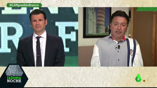 Germ&aacute;n Florindo, alcalde socialista de &Aacute;gueda