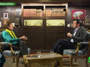 La filósofa política, Adela Cortina La filósofa política, Adela Cortina
