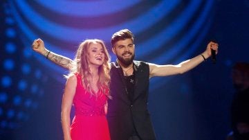 Los representantes de Rumanía en Eurovisión 2017