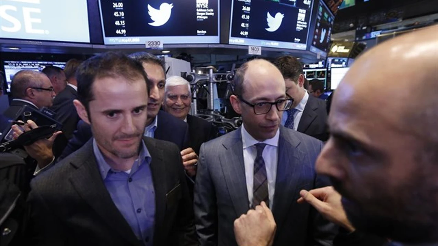 Evan Williams, el cofundador de Twitter Evan Williams, el cofundador de Twitter