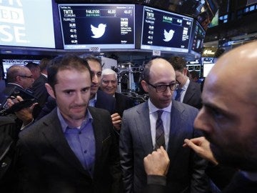 Evan Williams, el cofundador de Twitter Evan Williams, el cofundador de Twitter