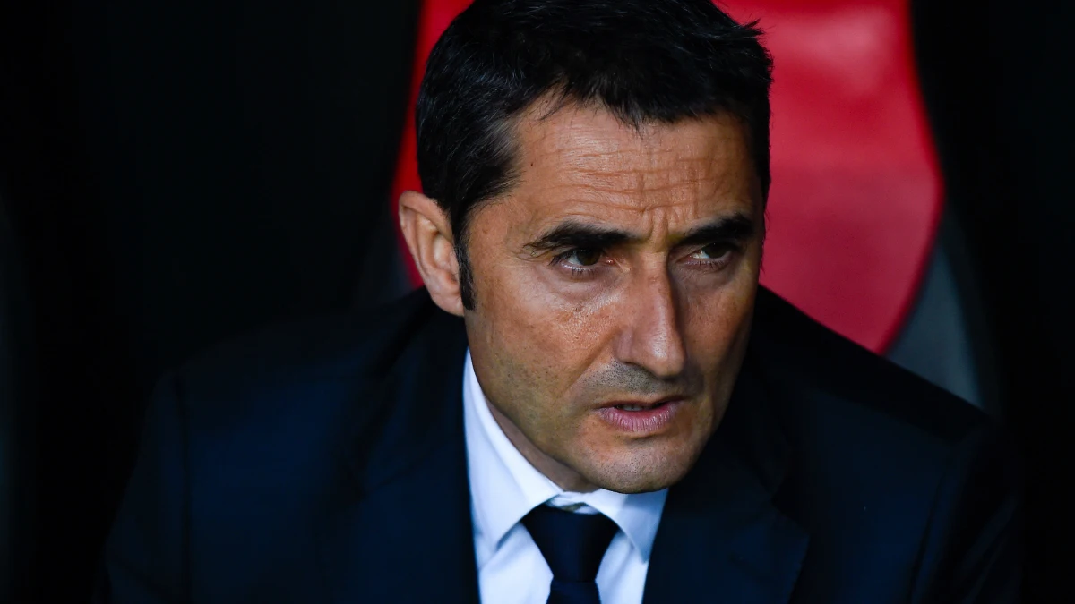 Ernesto Valverde