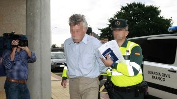 Prisión provisional y sin fianza para el conductor que atropelló a un policía local en A Coruña