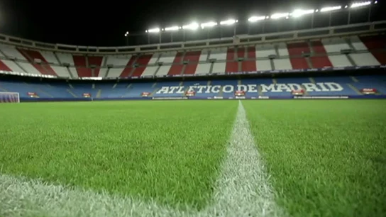 El Vicente Calderón El Vicente Calderón