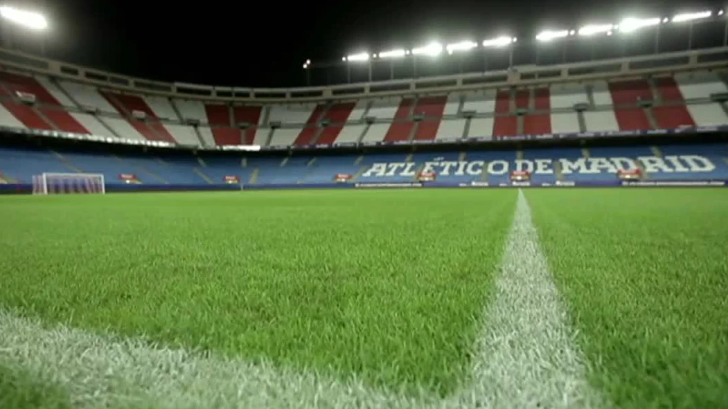 El Vicente Calderón El Vicente Calderón