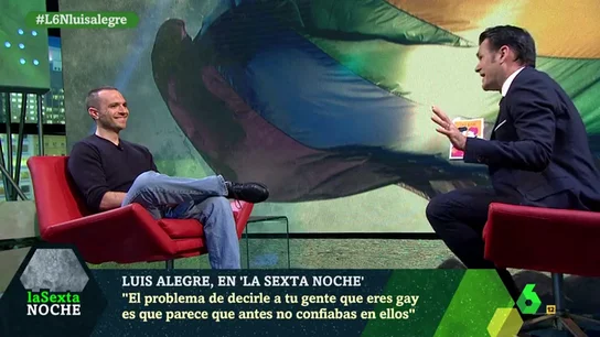 Luis Alegre, fundador de Podemos Luis Alegre, fundador de Podemos