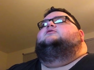El youtuber Jon Sudano El youtuber Jon Sudano