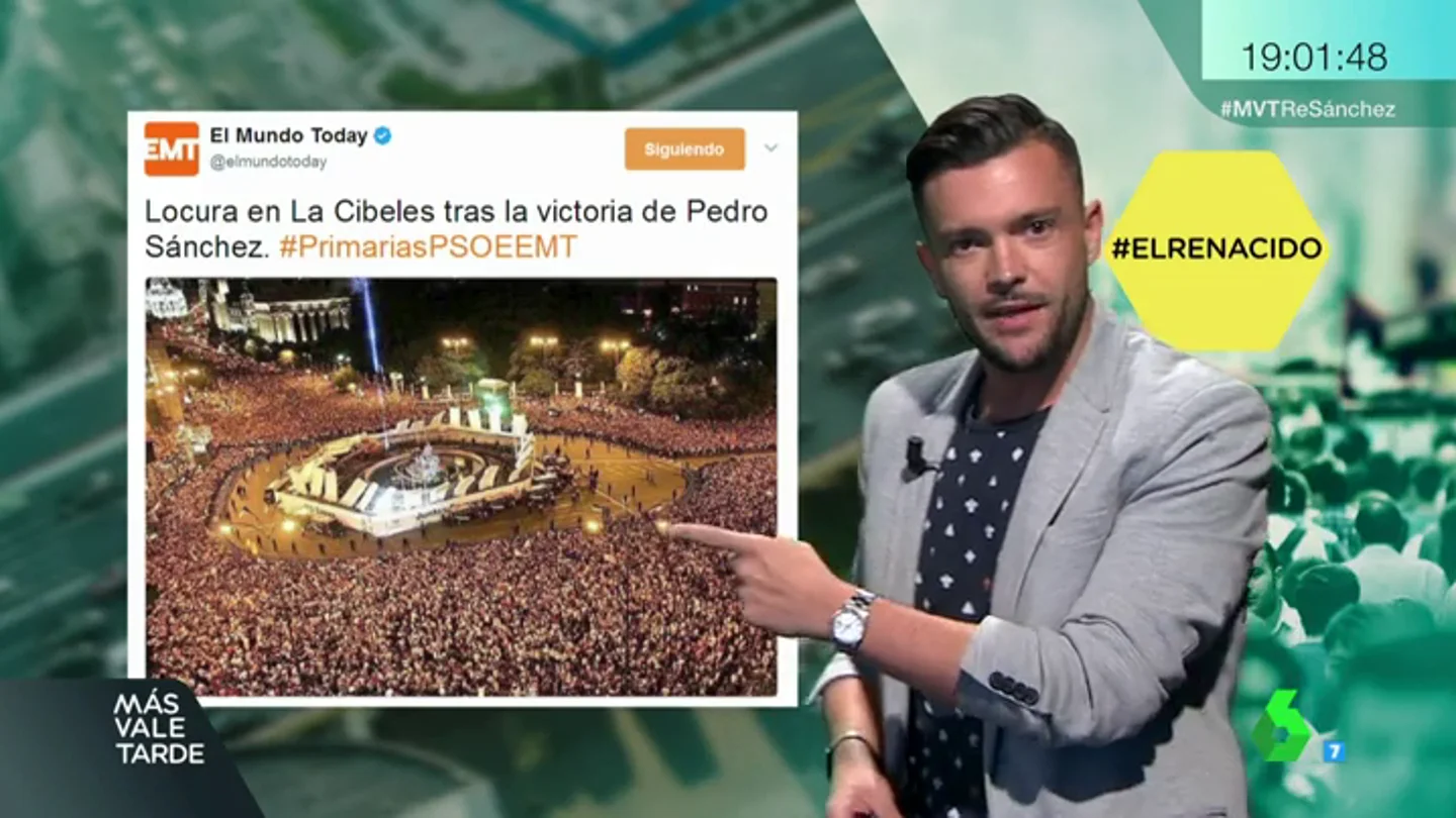 Los memes de las primarias del PSOE Los memes de las primarias del PSOE
