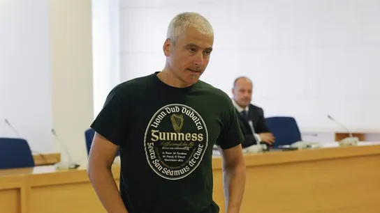 El exdirigente de ETA Javier García Gaztelu, "Txapote" El exdirigente de ETA Javier García Gaztelu, "Txapote"