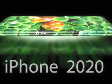 Concepto de iPhone 2020 Concepto de iPhone 2020