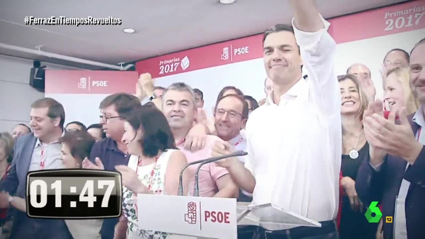Pedro S&aacute;nchez
