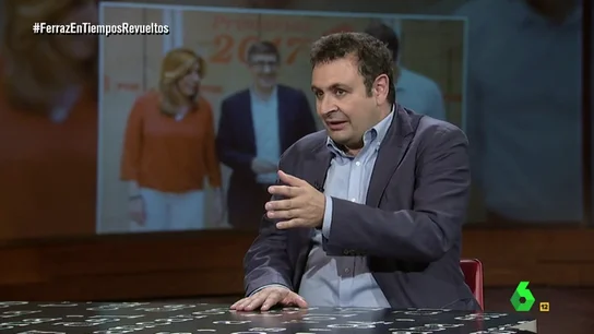 Frame 132.719846 de: entrevista el intermedio Frame 132.719846 de: entrevista el intermedio