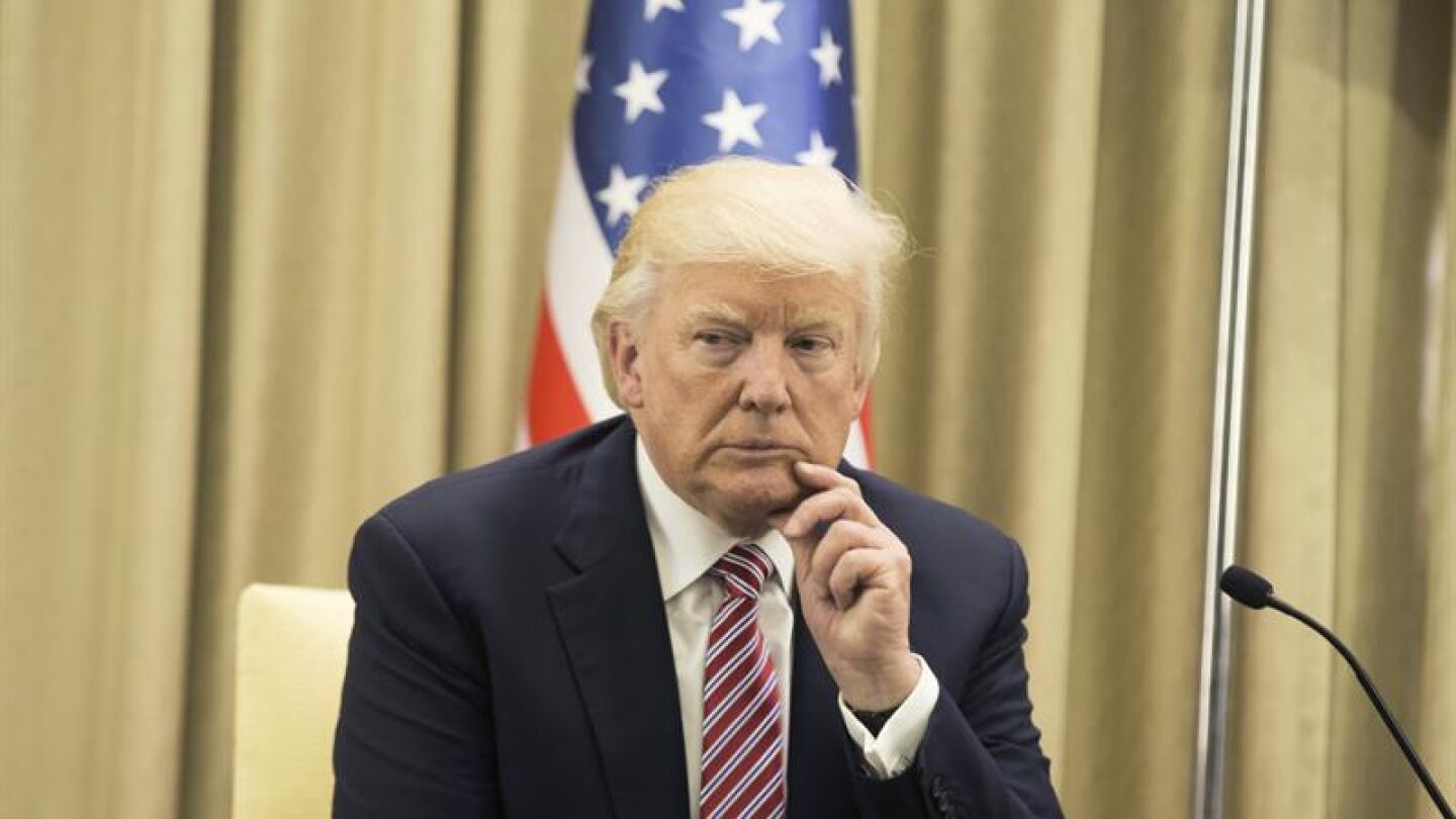 Donald Trump
