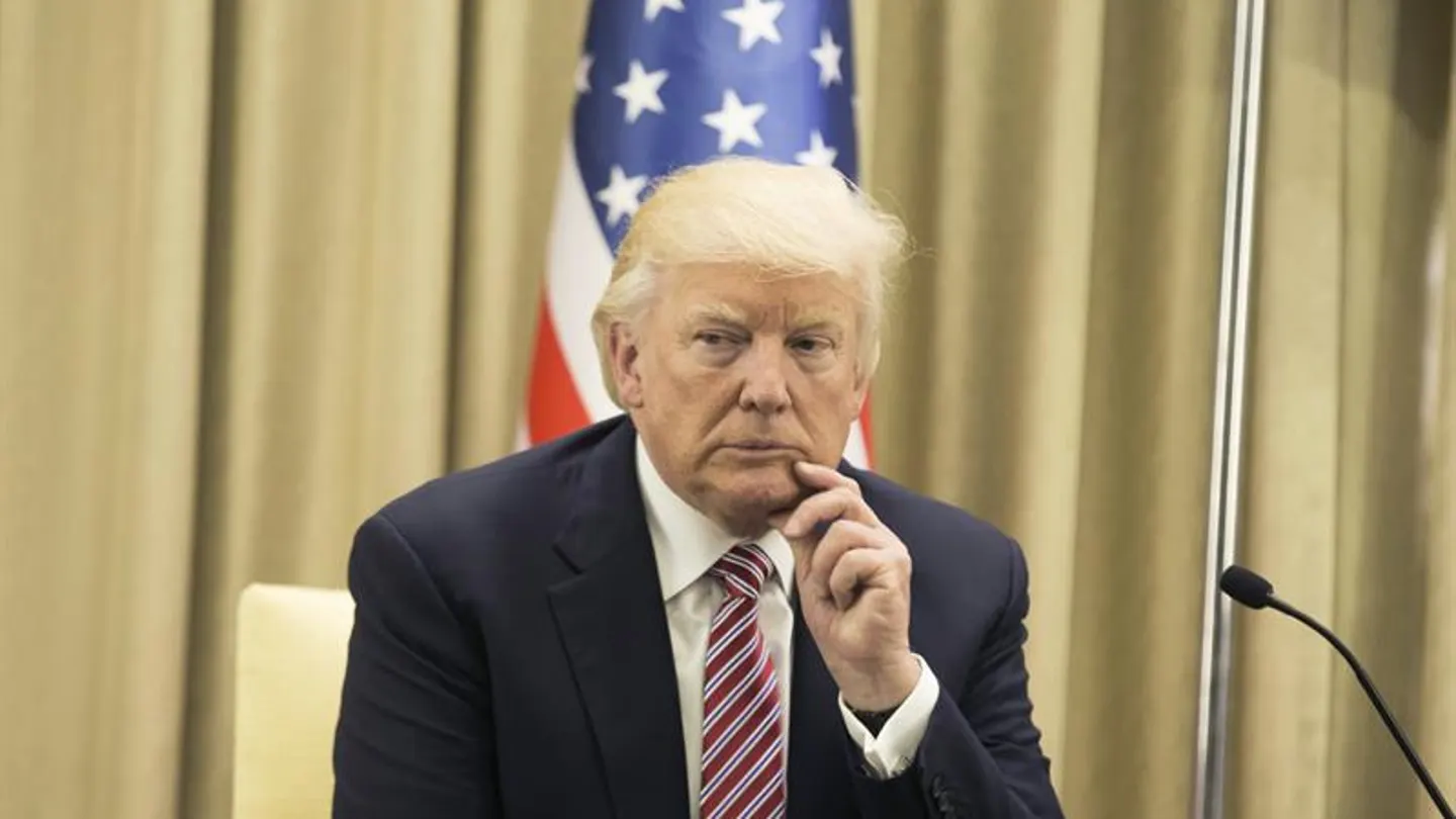 Donald Trump Donald Trump