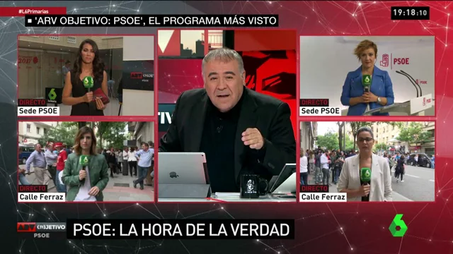 Especial Al Rojo Vivo