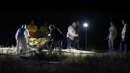 Uno de los atracadores de una gasolinera de Lleida muere al recibir un disparo de los Mossos