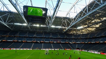 Estadio Friends Arena de Estocolmo