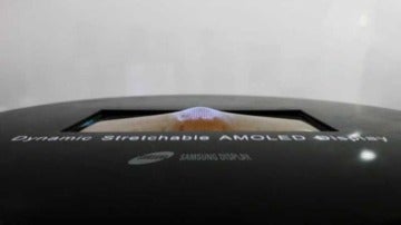 Imagen que ha ofrecido Samsung
